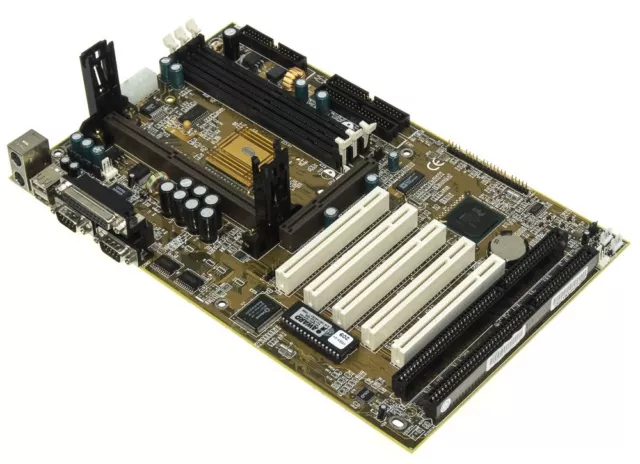 Slot on sale 1 motherboard