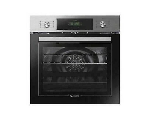 CANDY FCT896X Wifi Four Ida Ncasso Multifonctions 70 L Pyrolyse Inox Classe A