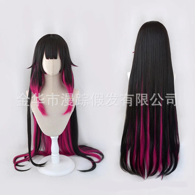 HENRY MARGU Parrucche Sintetiche Bob Verde Scuro Parrucca Corta Dirta Capelli Verdi Con Frangia Per Le Donne Uso Cosplay Per Feste Resistente Al Calore - Foto 2