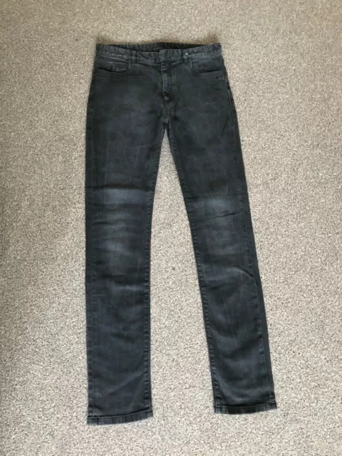 Maison Martin Margiela jeans BlackGrey