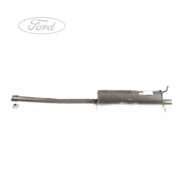 GENUINE FORD TRANSIT MK7 Rear Exhaust Silencer Box 1900824 £140.31