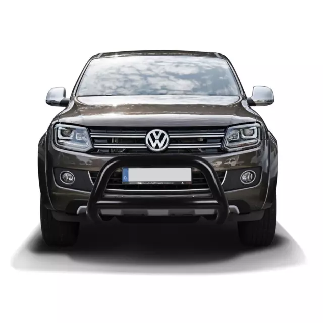 Frontschutzbügel schwarz für VW Amarok