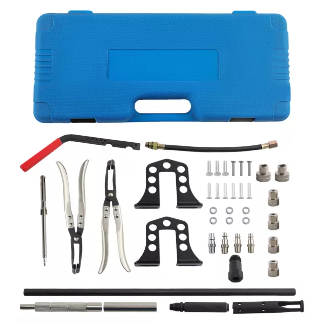 Jeu de compresseur de ressort de soupape Kit pour BMW Volvo VW Porsche Toyota