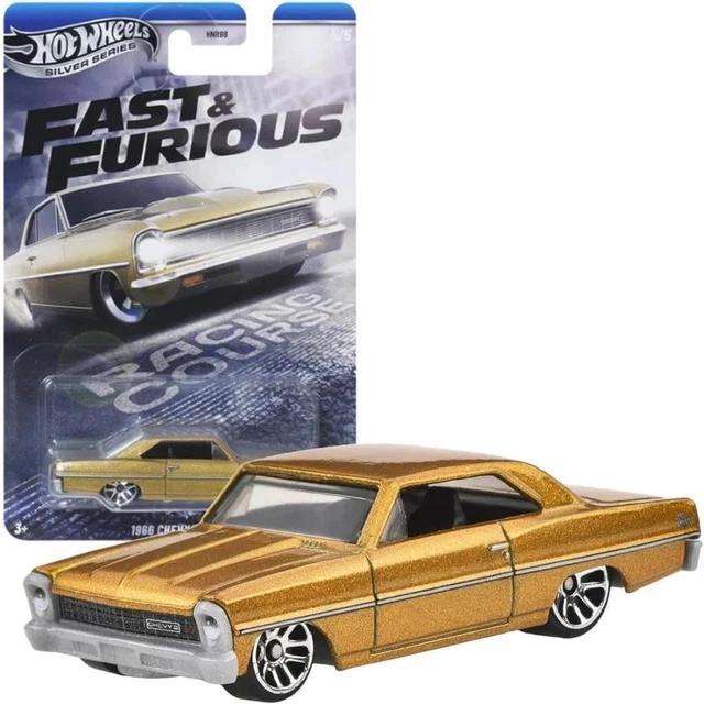 Hot Wheels RLC 1/64 Chevy El Camino 1968 - Série Neo-classics - Édition Limitée