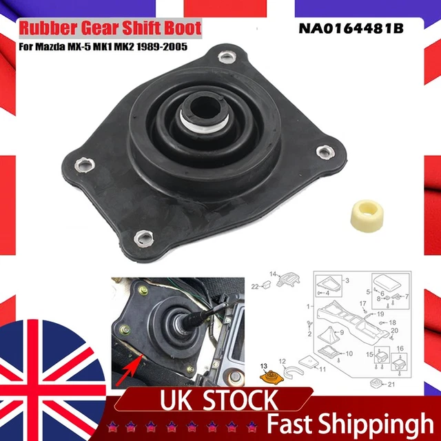 Kit Entretien Boîte De Vitesse Mazda MX5 MK1/MK2 - Neuf, Référence M51317480A