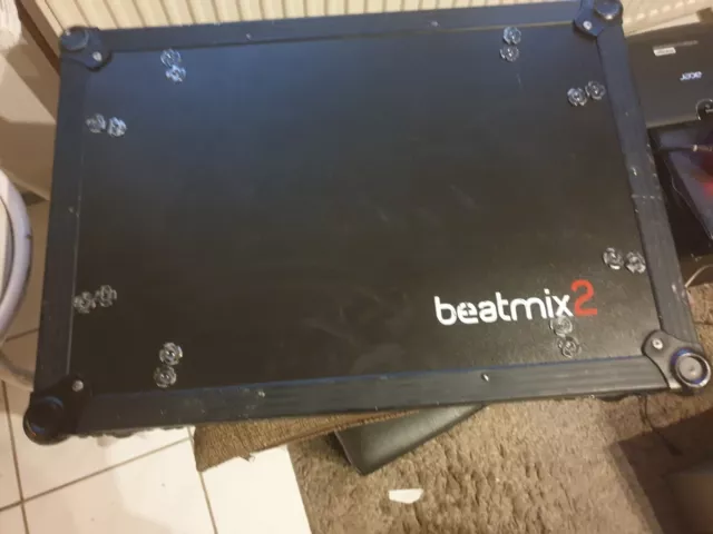 Beatmix 2 Dj Controller Case