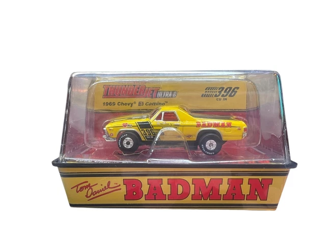 AUTO WORLD '69 Chevy El Camino BADMAN Exclusive Limited Edition HO