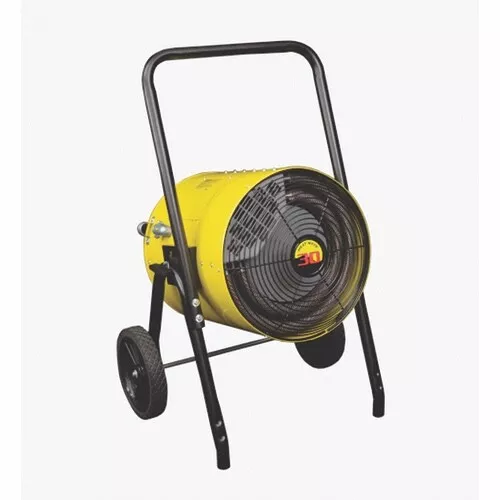TPI Portable Electric Salamande 15KW 240V FES Series