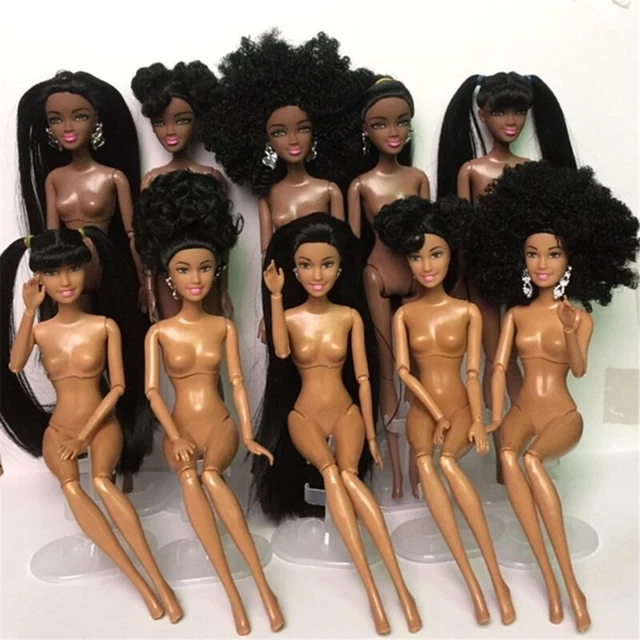 African Infant Shaped Baby Bed Infant Supplies Durable Plastic for Doll T