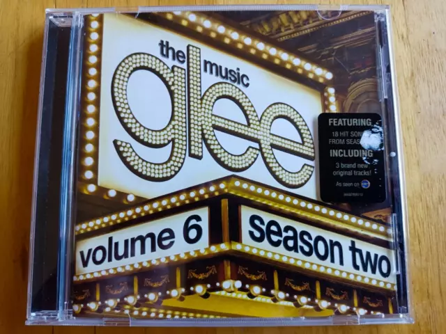 Glee: The Music, Volume 6