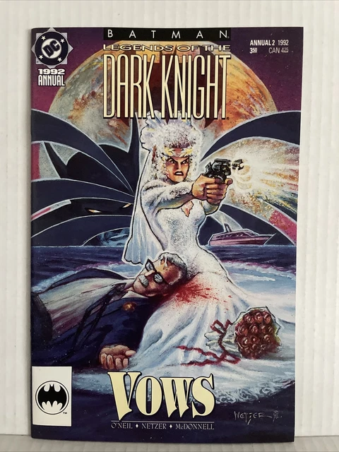 Batman Legends Of The Dark Knight Annual #2
