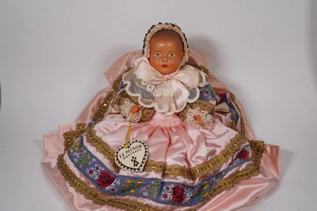 LOT 4 POUPEES Anciennes Regionales Collection Costumes Le Minor ? Petitcollin ? EUR 10,00 - FR
