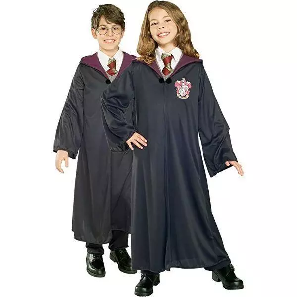 Rubie's Harry Potter Gryffindor Child Unisex Classic Robe Fancy Dress Accessory