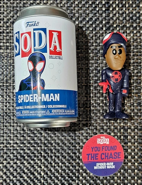 Spider-Man: No Way Home - Spider-Man Chase SODA Figure main image 1