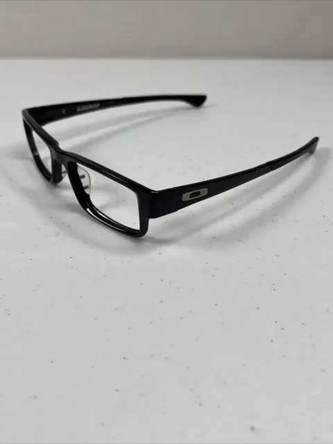 Oakley Airdrop OX8046-0251 51o18 143 Black Ink Eyeglasses/Frames B9