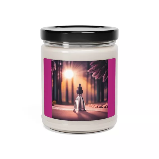 Scented Soy Candle, 9oz