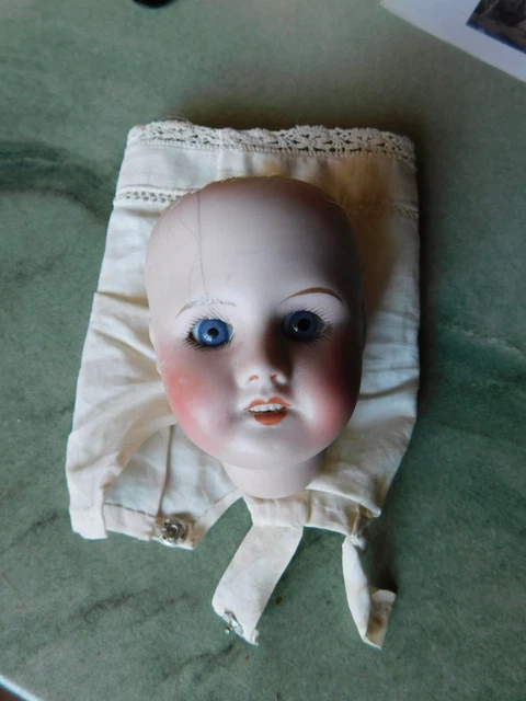 tête de poupée ancienne SFBJ