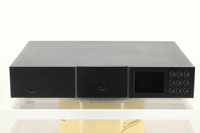 Naim NDX BT Network Music Player, great condition, box, remote 3 month warranty