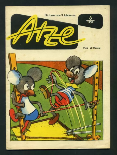 ATZE Jahrgang 1977 - 1987 Freie Auswahl ihr Wunsch Heft aussuchen (Fix und Fax)