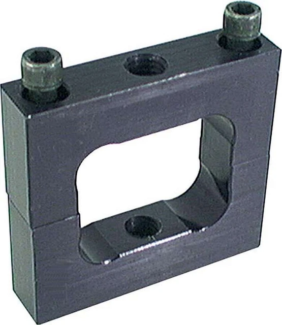 Allstar Performance Clamp-On Ballast Bracket 2 In Square Tube P/N 14189