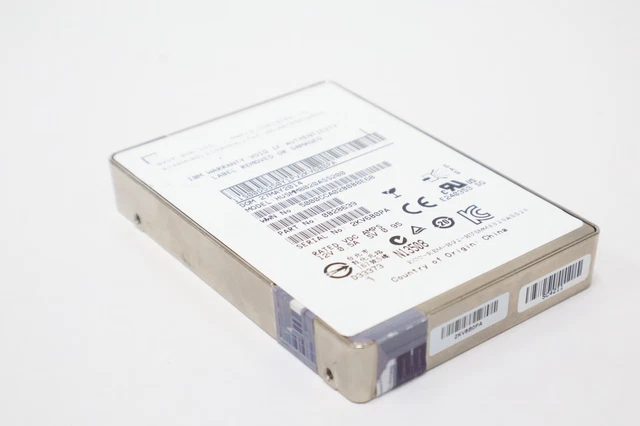 HGST Ultrastar SN200 Es Un SSD Con Hasta 7.68 TB Y Una Velocidad De 6.1
