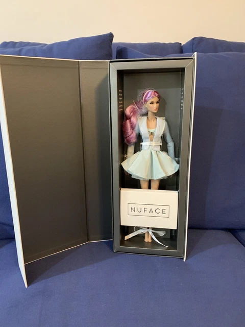 Integrity Toys Fashion Royalty NUFace Eden Blair Doll