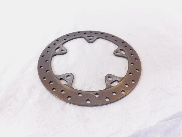 BMW F700 F800 F850 HP2 K1200R K1300S & R1200 Rear Wheel Disc Brake Rotor 4.4mm
