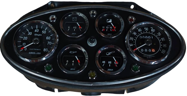 MINI COOPER 850 - 1000 Dashboard Mph £599.00 - PicClick UK