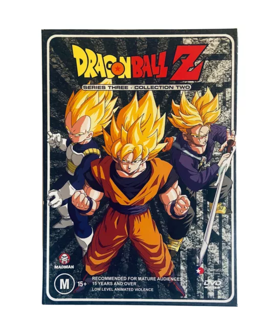 DVD Anime Dragon Ball Movie Collection (21 IN 1) English Dubbed