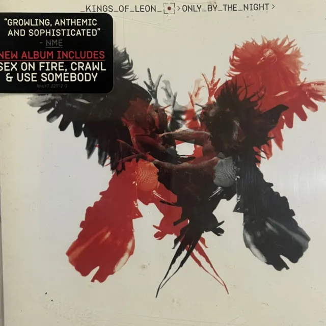 Only by the Night by Kings of Leon (CD, 2008)