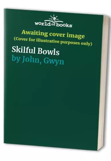 Skilful Bowls by John, Gwyn Paperback Book The Cheap Fast Free Post