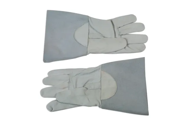 Laser Tools Leather Overgloves - XLarge (11) 6621