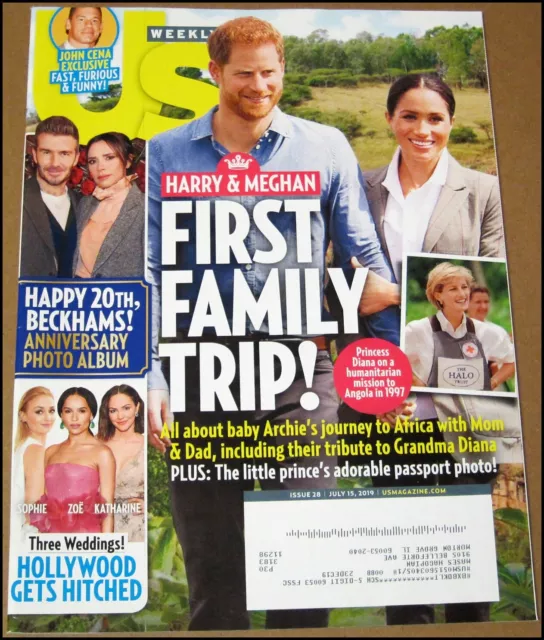 7/15/2019 Us Weekly Prince Harry & Meghan Markle Lea Michele John Cena Beckhams