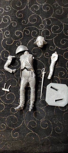 Metal Modeles/Trompette/54mm no 90mm pegaso Le Cimier Prestige Chota