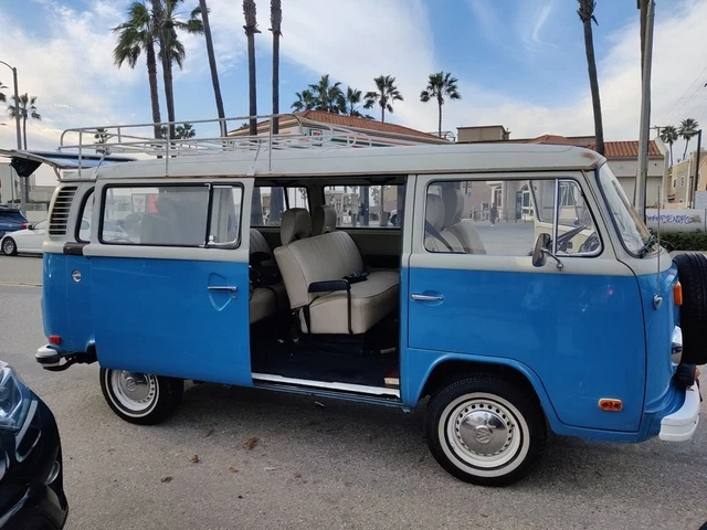 1974 Volkswagen Bus 1974 Volkswagen Bus