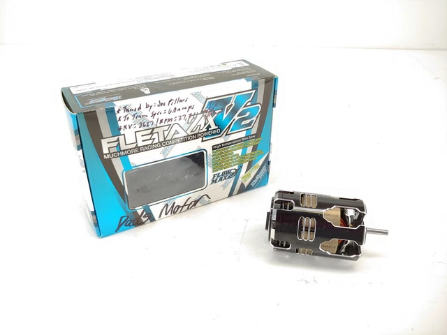 ホビーラジコン HOBBYWING XERUN XR10 justock 17.5t Moteurs électriques, Moteurs, échappem., carburants