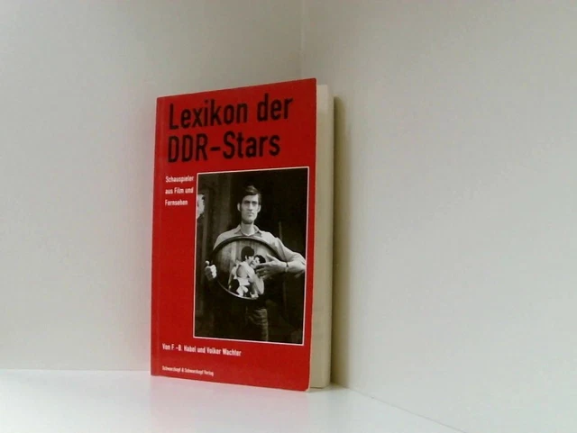 Lexikon Schauspieler Der Ddr