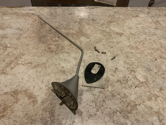 Trivec Avant / Foster Airdata Loran C Antenna NY154 805C0566-01