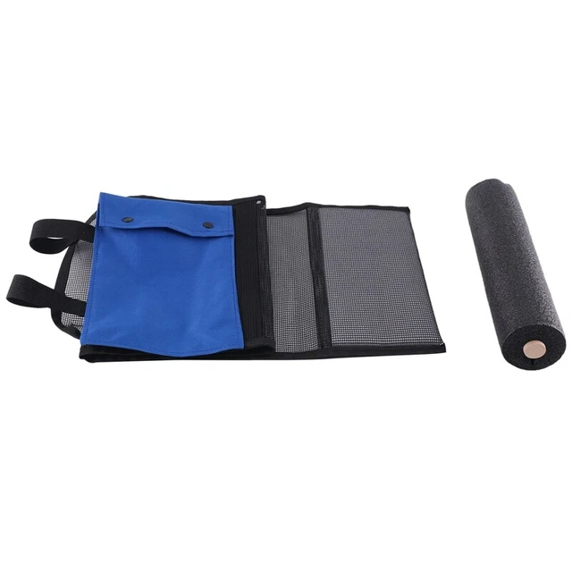 Rampe D'Évasion Piscine Pour Petits Animaux – Filet Tissu Oxford, Outil De Sauvetage Anti-Noyade