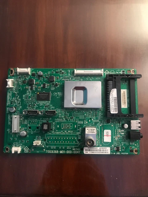 Placa De Principal Kdl32r425a 715g5678 m0f 000 004k | Parcelamento sem