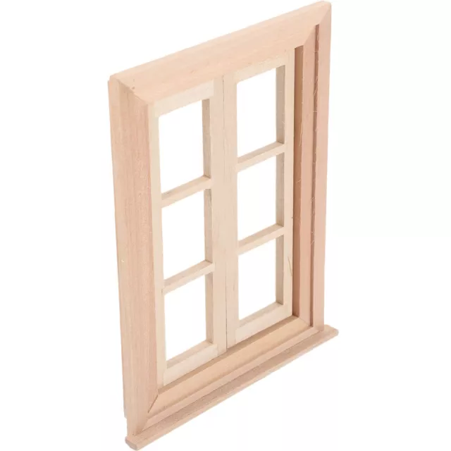 Fenêtre frappe PVC parclose arrondie 1 vantail ton pierre 1013 aération  mini esea - E-LORI