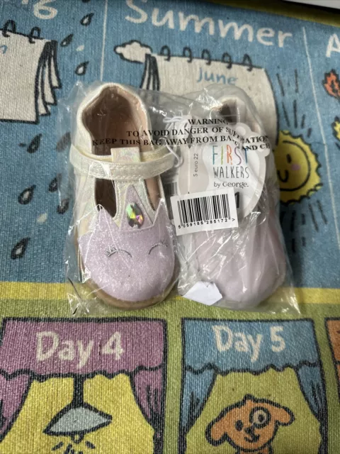 Asda unicorn deals shoes