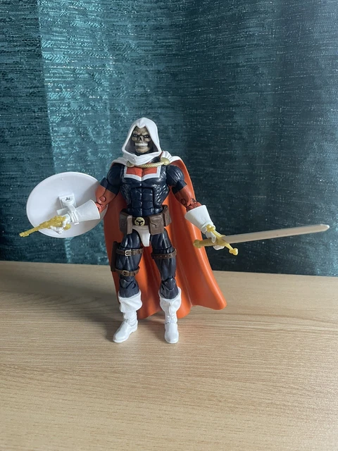MARVEL LEGENDS TASKMASTER Avengers Thanos Infinity War Wave 6” Figure £ ...