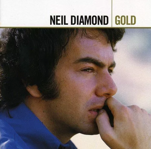 Neil Diamond - Gold - Best Of / 41 Greatest Hits - 2CDs Neu & OVP (remastered)