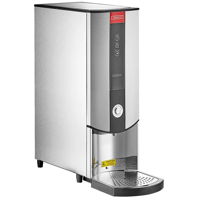 Grindmaster 2.6 Gallon Push Button-Operated Hot Water Dispenser - 240V, 2900W