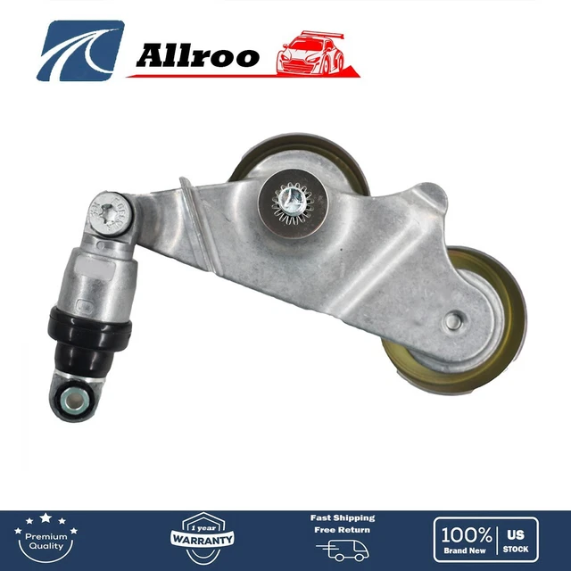 Engine Belt Tensioner Assembly for 05-11 Honda Pilot Odyssey Accord 3.5L V6