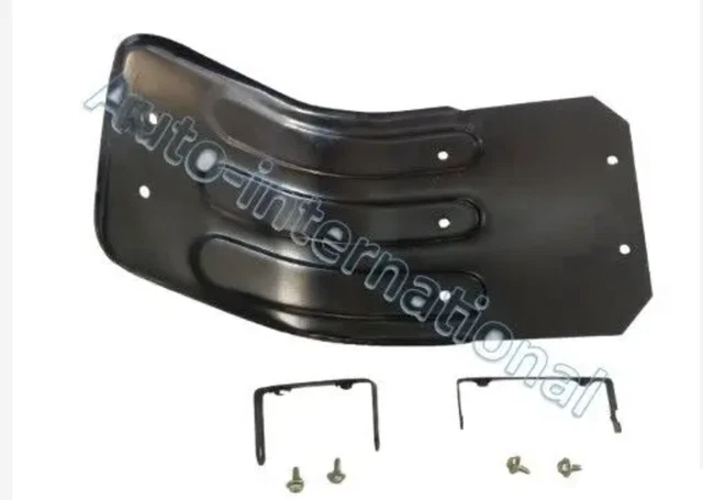 BLACK SUMPGUARD FOR ROYAL ENFIELD HUNTER 350 BIKE