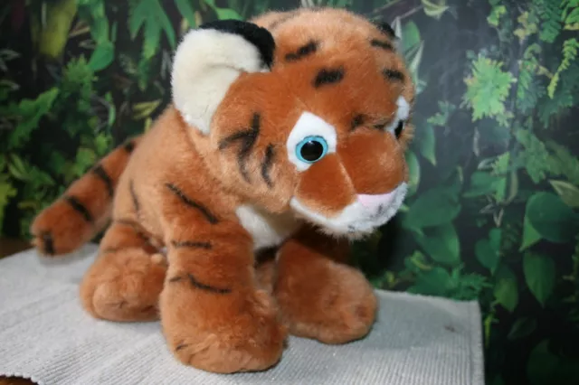 Wild Republic Tiger soft toy plush animal toy