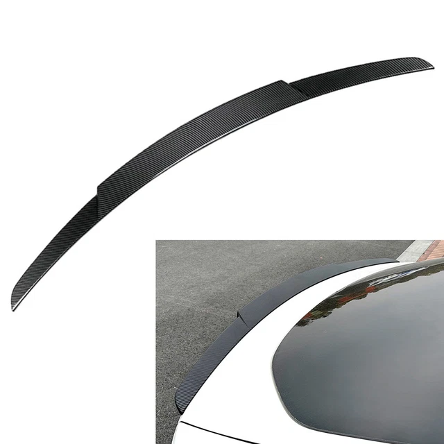 Heckspoilerflügel Carbon für Mercedes Benz GLE-Klasse Coupe C167 2020–2023