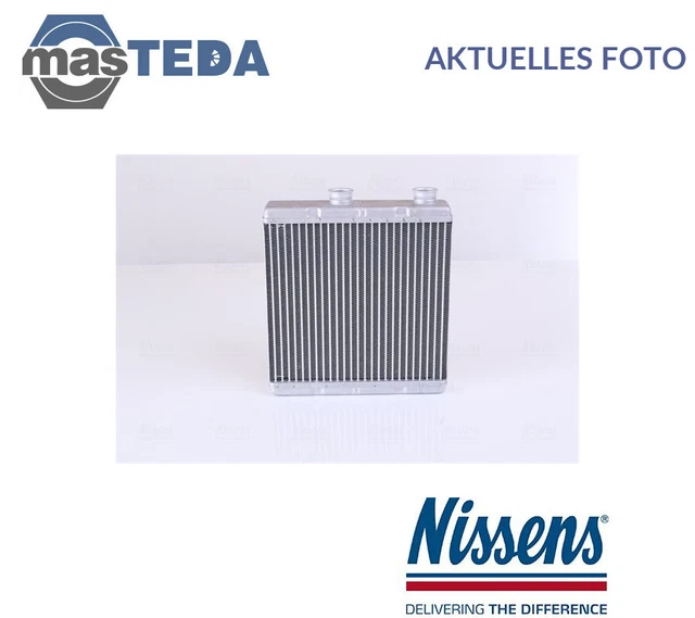 707173 Wärmetauscher Innenraumheizung Nissens Für Honda Civic Viii